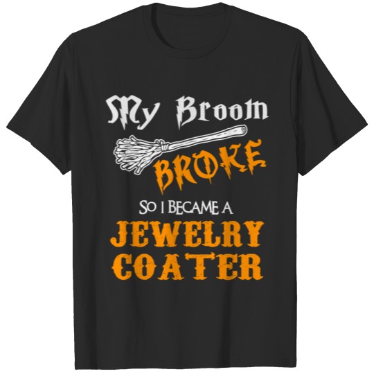 Jewelry Coater T-shirt