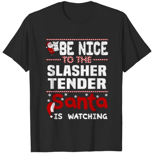 Slasher Tender T-shirt