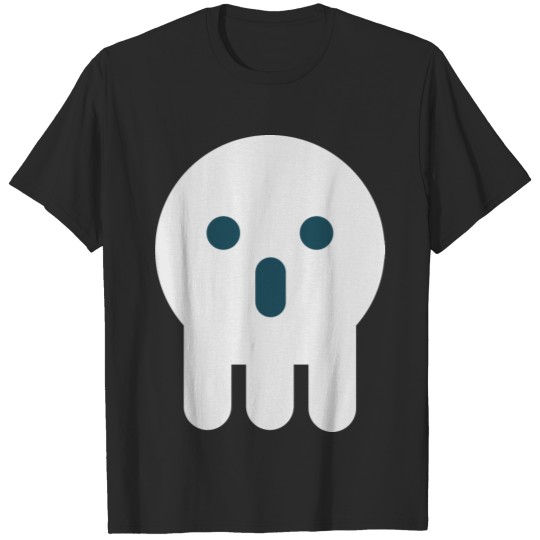Skull T-shirt, Skull T-shirt