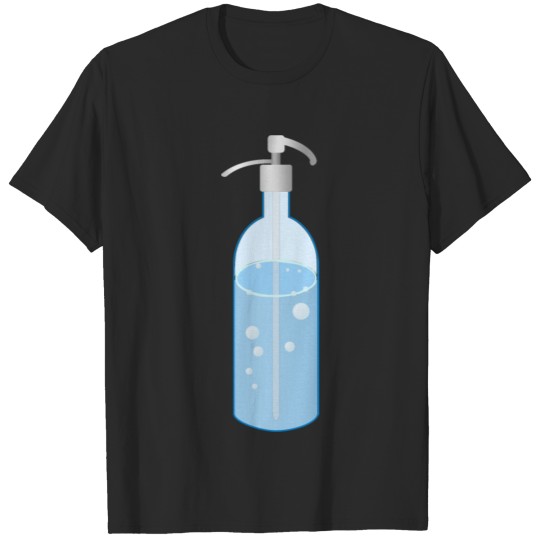Seltzer Bottle T-shirt
