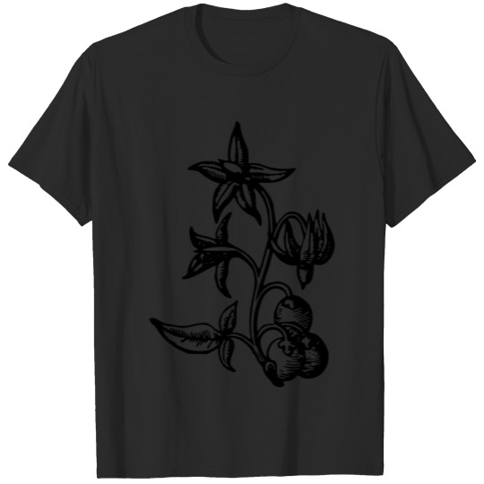 Flower 40 T-shirt