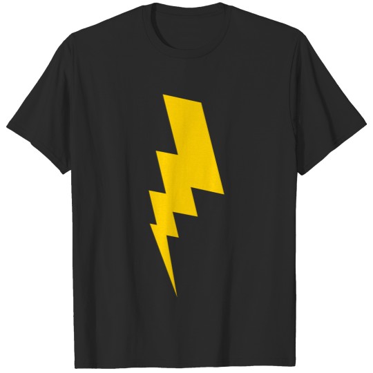 Flash T-shirt, Flash T-shirt