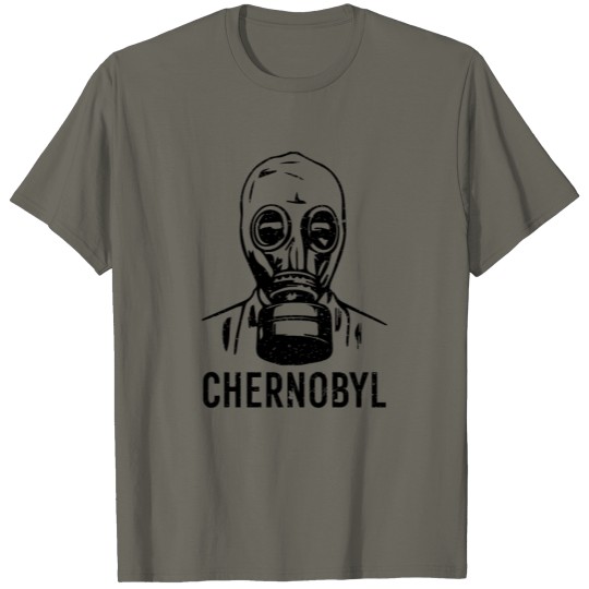 1986 nuclear power plant chernobyl gift T-shirt