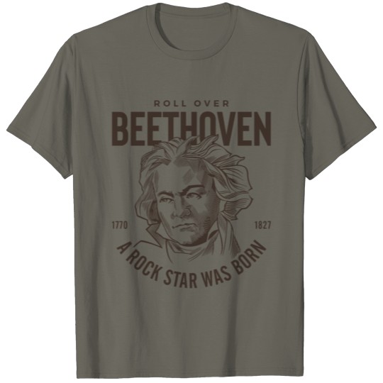 beethoven T-shirt