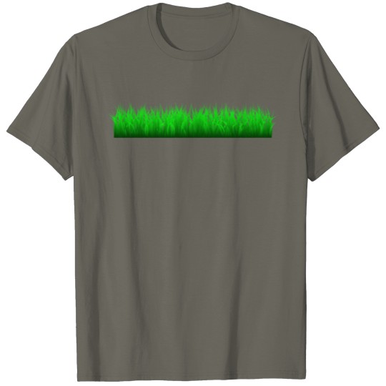 Grass T-shirt, Grass T-shirt