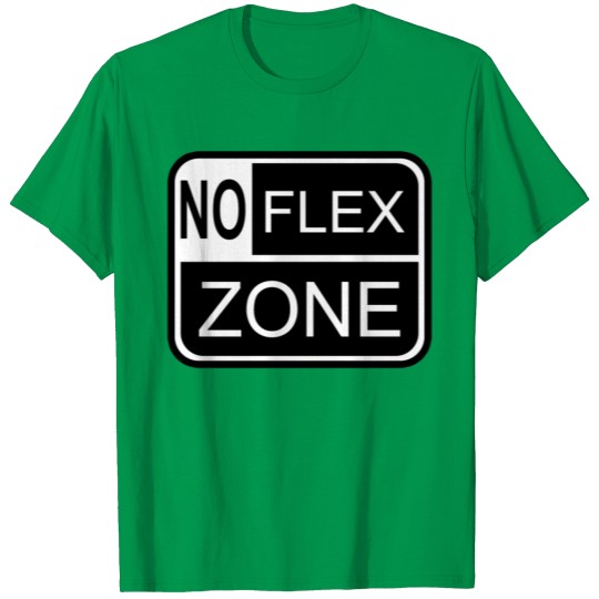 No Flex ZoneT-shirt