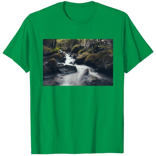 A view of beautiful nature T-shirt