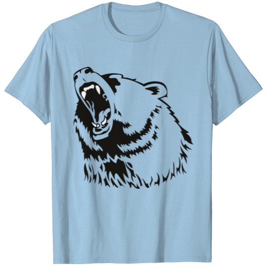 Bear T-shirt, Bear T-shirt