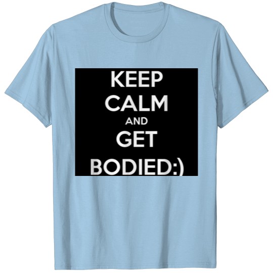 Bodied By Bella T-shirt