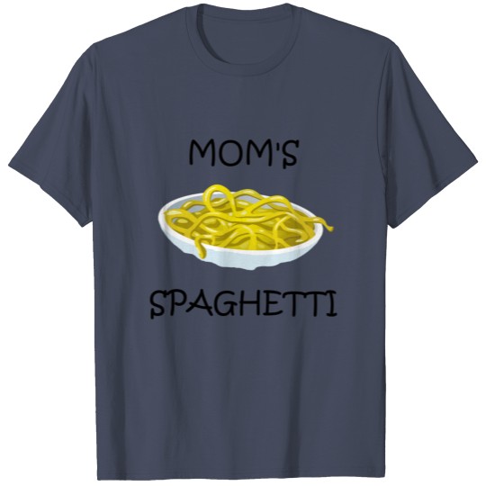 Mom's Spaghetti Rap Hip Hop T-shirt