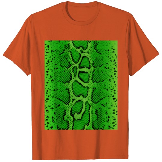 Snake Green T-shirt