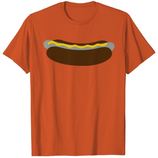 Hot Dog T-shirt