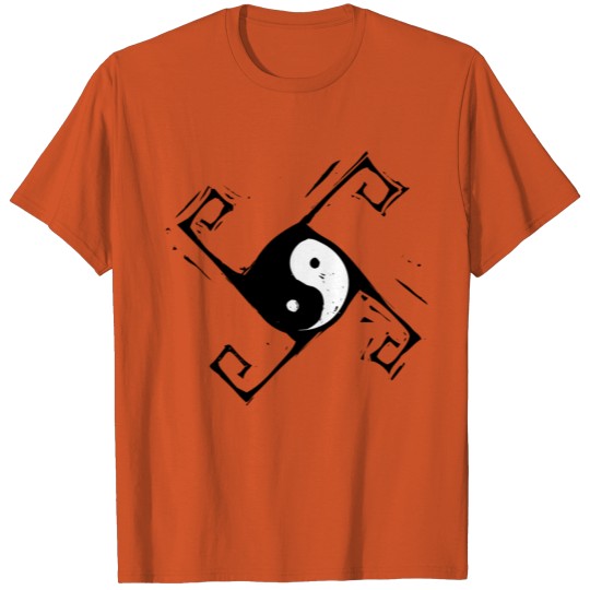 Yin & Yang T-shirt