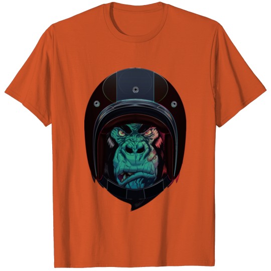 Gorilla Roadmaster T-shirt