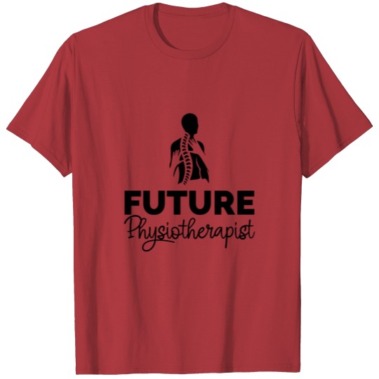 Future Physiotherapist T-shirt