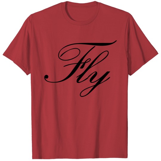 Fly T-shirt, Fly T-shirt