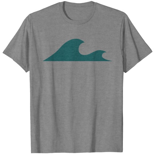 Wave T-shirt, Wave T-shirt