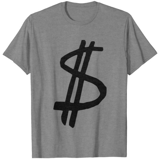 Money 18 T-shirt
