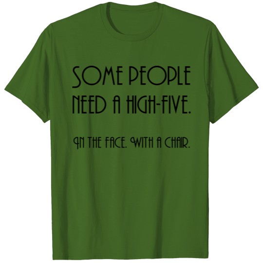high-five T-shirt