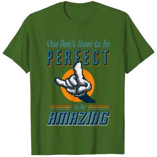 Keep Amazing T-shirt