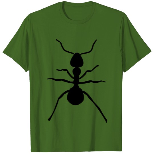 Ant T-shirt, Ant T-shirt