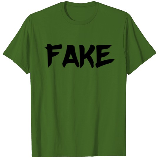 Fake T-shirt