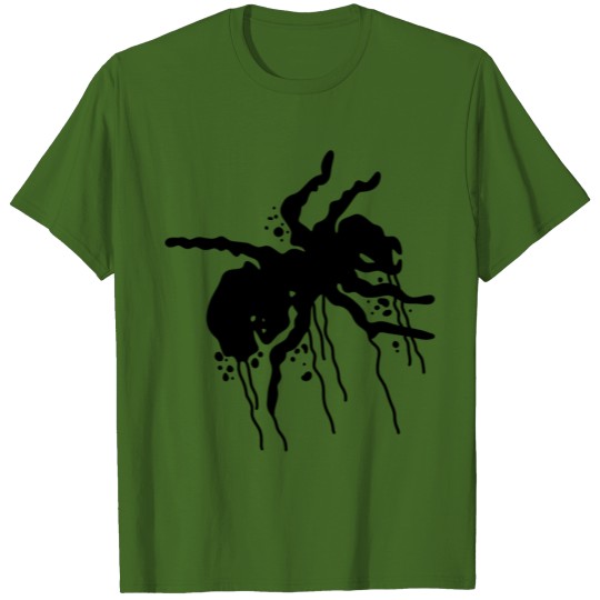 Ant Graffiti Spray T-shirt