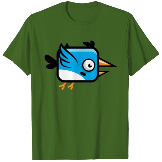 Flying bird 22 (frame 1) T-shirt