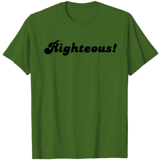 Righteous T-shirt