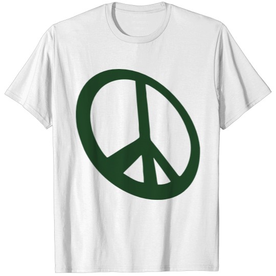 PEACE SIGN T-shirt