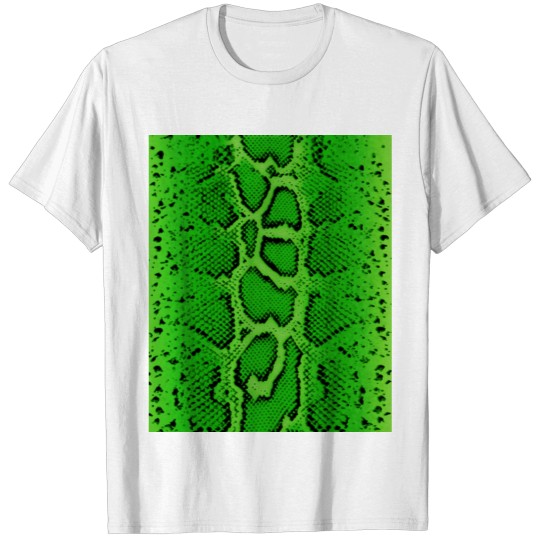 Snake Green T-shirt