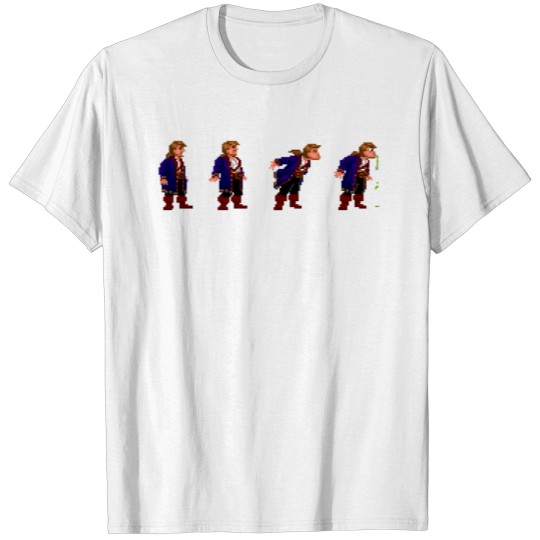 Monkey Spit T-shirt