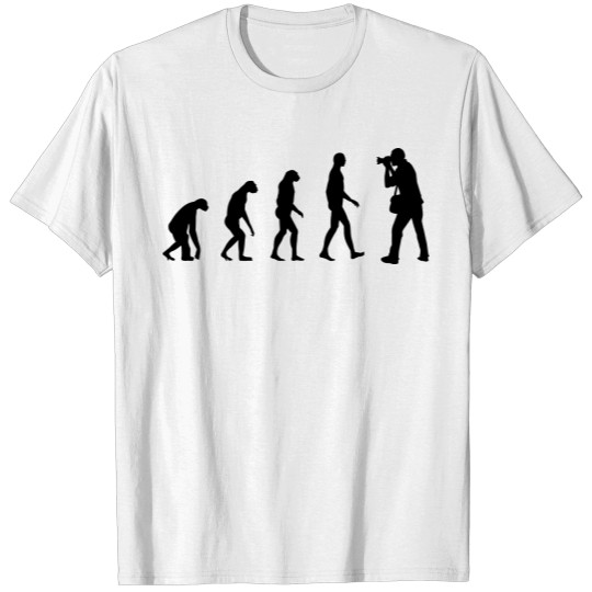 0_evolution T-shirt