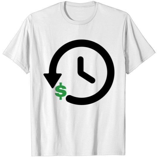 Money Time T-shirt
