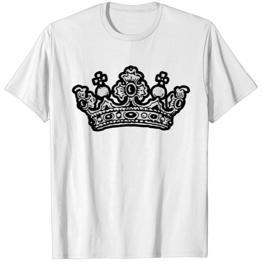 Crown T-shirt, Crown T-shirt