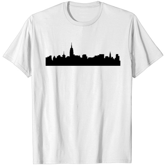 Cityscape T-shirt