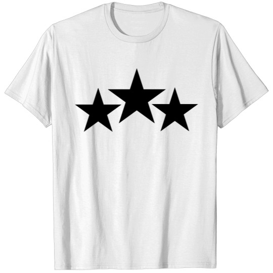 Stars T-shirt, Stars T-shirt