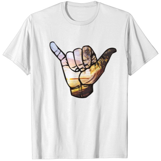 Hang Loose Hawaii Shirt T-shirt