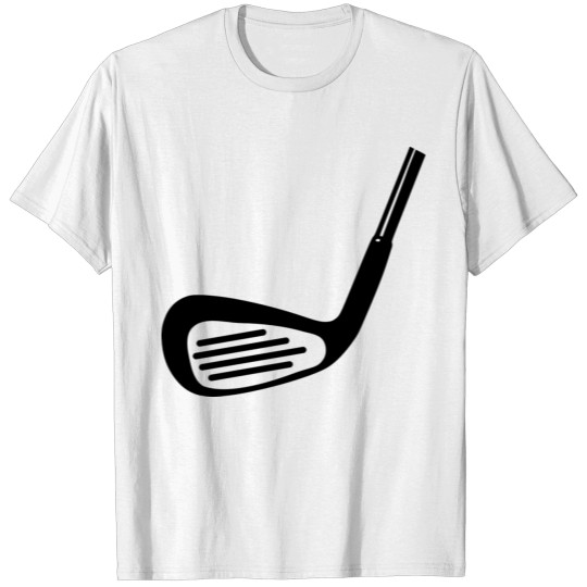 golf golfer golfen spielen player ball sports41 T-shirt