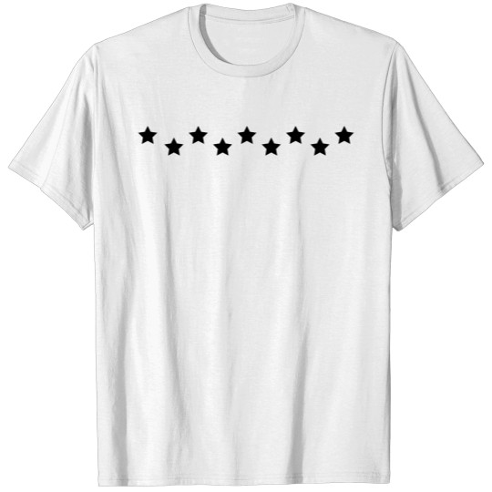 Stars T-shirt, Stars T-shirt