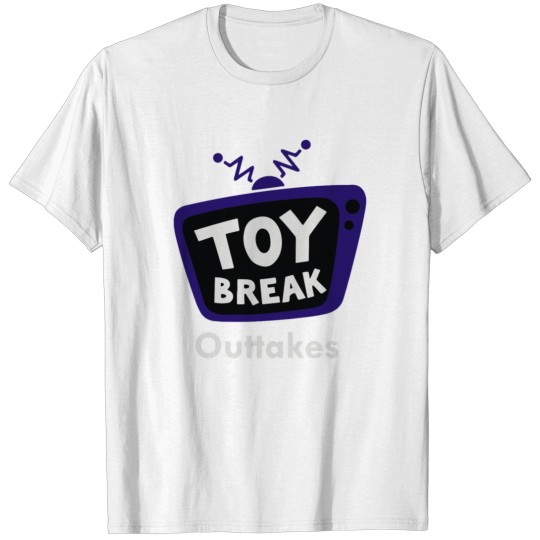 toy break T-shirt