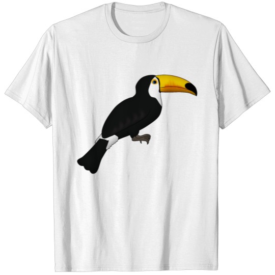 Toucan sit T-shirt