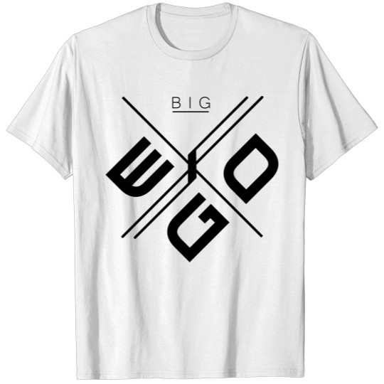 Big EGO T-shirt