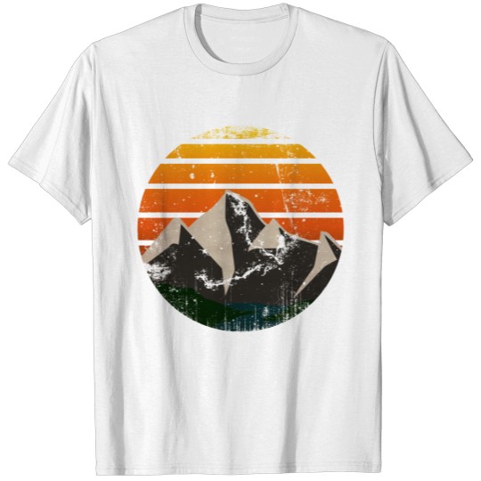 Mountain Bliss T-shirt