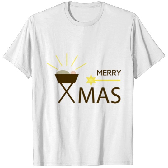 xmas merry T-shirt