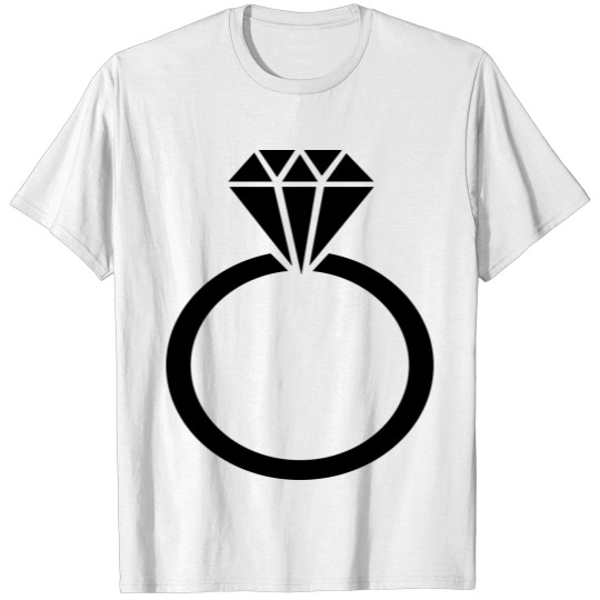 Diamond Ring T-shirt