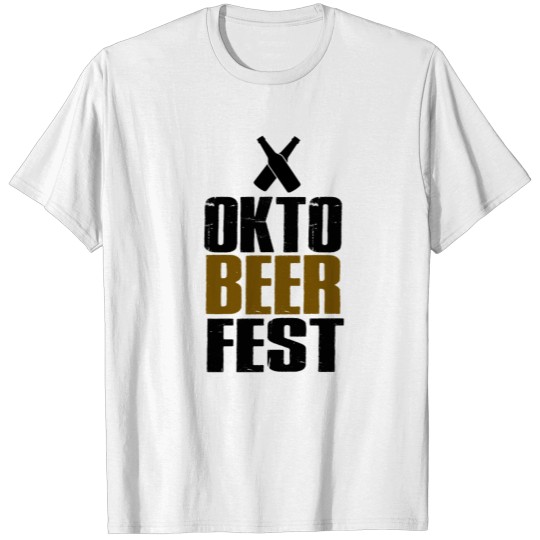 Oktoberfest: Munich Beer Festival T-shirt