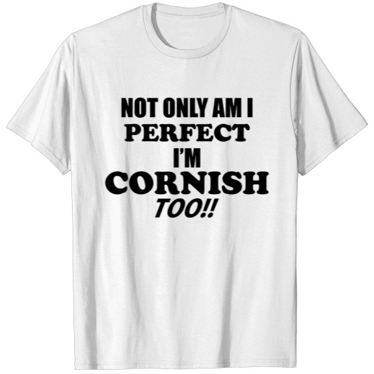 Perfect Cornis T-shirt