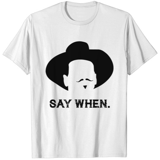 Doc Holliday T-shirt