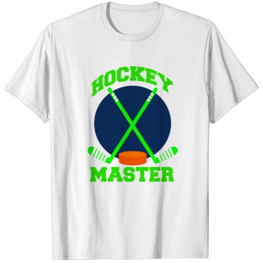 Hockey Master T-shirt